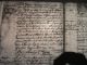 Magdeleine Delavoye-Mestayer sepulture 7fevrier1694 Magdeleine Delavoye-Mestayer sepulture 7fevrier1694