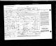 Howard Yates Avery - Ethel Crosby marriage cert.