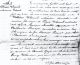 William Whissell - Arthemise Prevost mariage William Whissell - Arthemise Prevost mariage