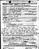 Harold Zummach birth cert 1887