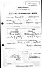 Myrtle Ray Zummach birth cert 1906