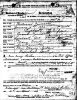 William Zummach birth cert 1880