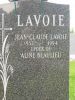 Jean-Claude Lavoie
1932-1994