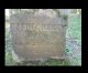 Rachel Whistle Berry tombstone