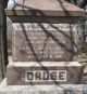 Stephen T Druse tombstone