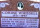 Corinne Whissell
1971-1997