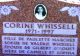 Corinne Whissell
1971-1997