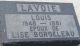Louis Lavoie
1948-1981