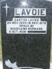 Gaston Lavoie
1923-1979