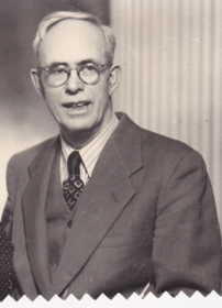 Frank Johnston époux de Louisa Pilon