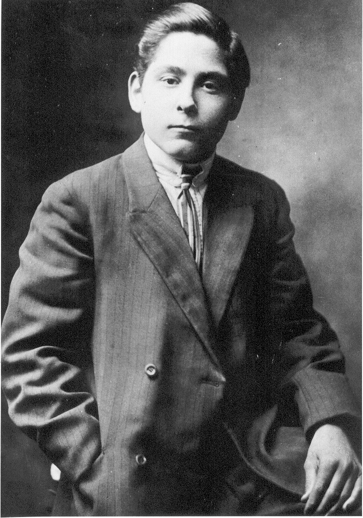 Hyacinthe Pilon
1890-1955