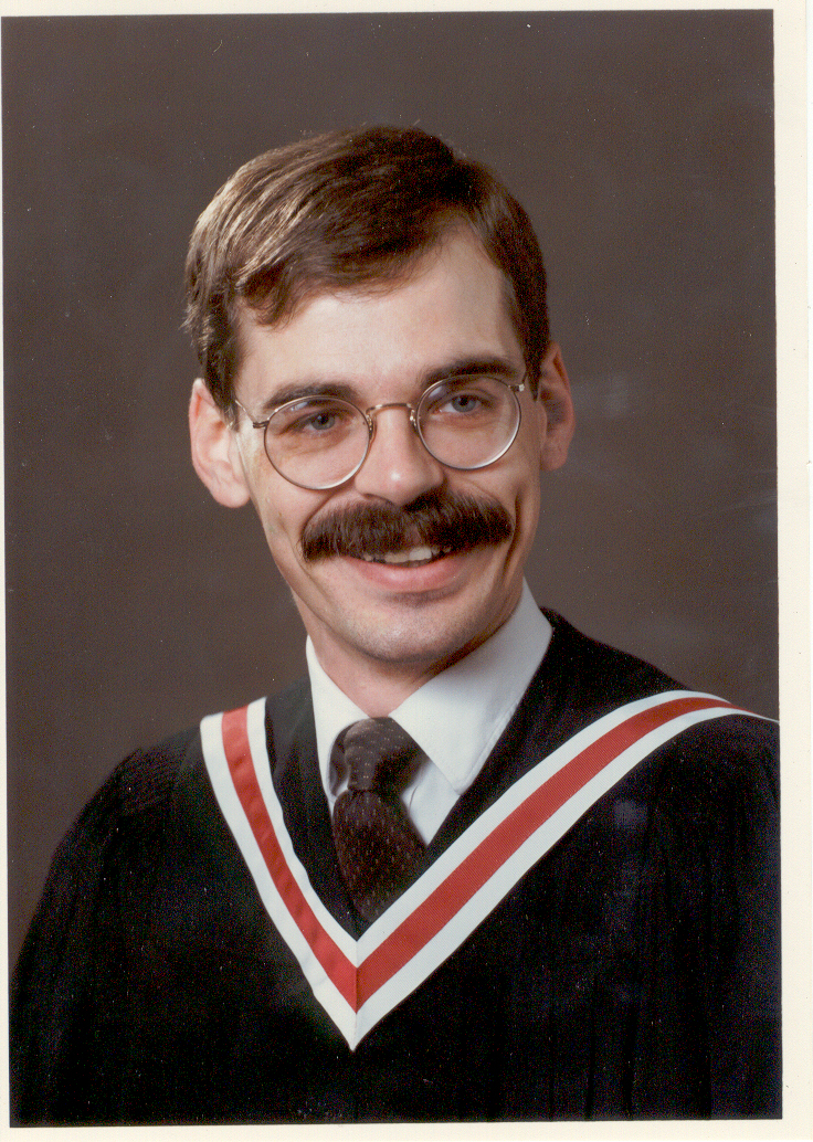 Jeff Sallows 1955-2000