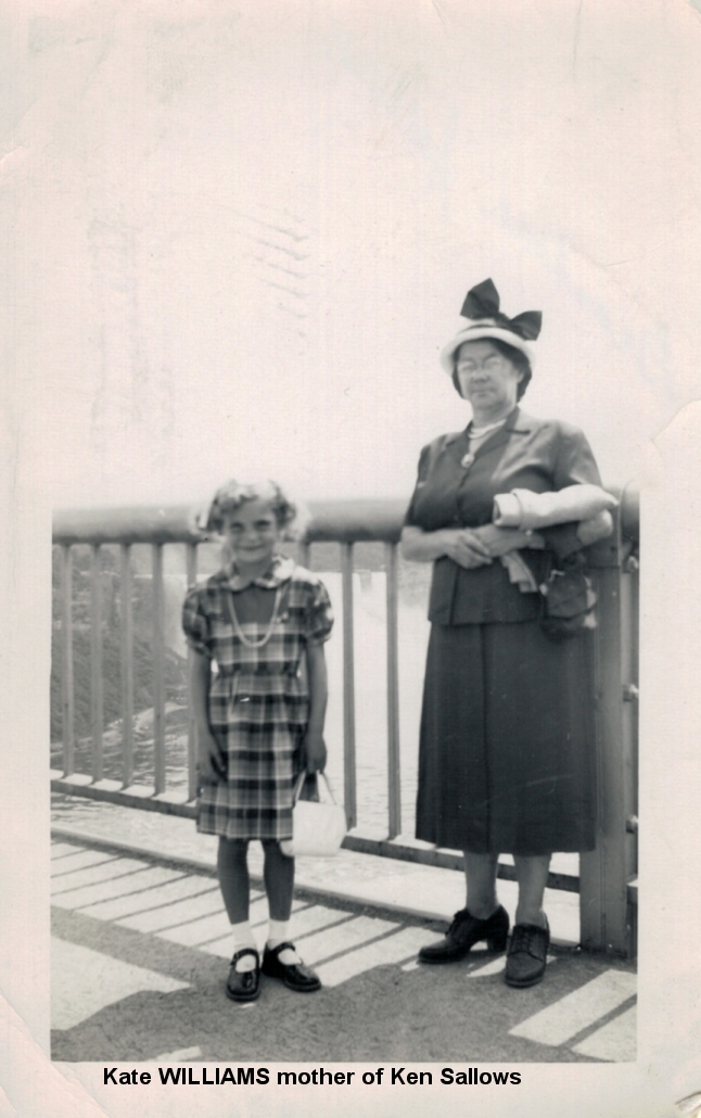Kate Williams 
1897-1977