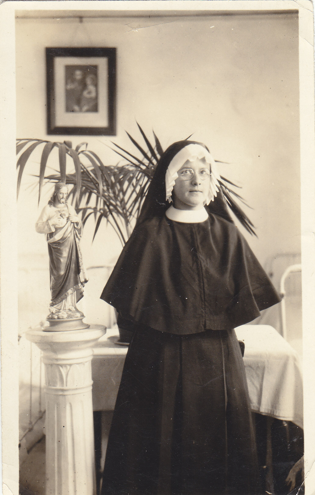 Yvonne Whissell
1899-1985