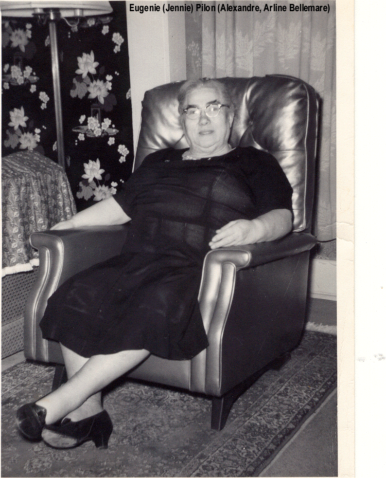 Eugénie Pilon