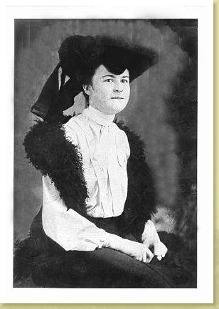 Marie-Louise Lavoie, fille d’Antoine et Anna Pilon