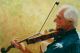 Bill Whissell violinist