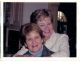 Darleen Verch Sallows with daughter Joanne