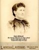 Marie Whissell 1860-1919