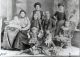 Famille Pilon 1900