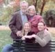 The Ridge Family : Richard, Diane, Monica, Chad