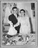 J Paul Lavoie & Solange Morin wedding 1947