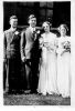 Orin Zummach - Gertrude Kuehl marriage