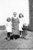 Marion Zummach, Wilhemina Verch, Darleen Zummach, LLoyd Schleen